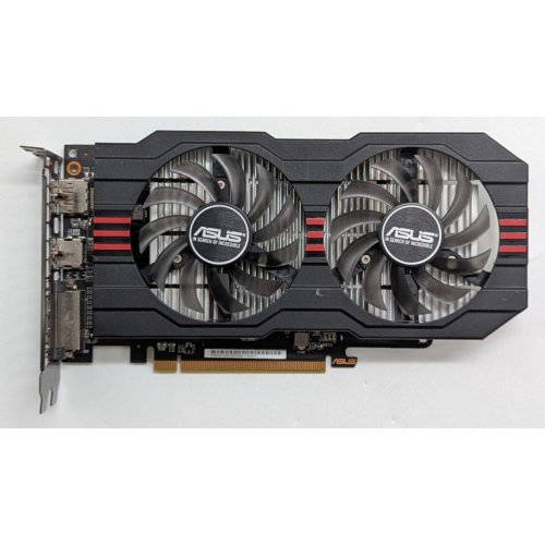 Купить Видеокарта Asus Radeon RX 560 4096MB (RX560-4G-EVO) (Восстановлено продавцом, 768826) с проверкой совместимости: обзор, характеристики, цена в Киеве, Днепре, Одессе, Харькове, Украине | интернет-магазин TELEMART.UA фото