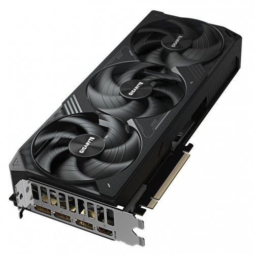 Уцінка відеокарта Gigabyte GeForce RTX 5070 Ti WINDFORCE SFF OC 16384MB (GV-N507TWF3OC-16GD) (Сліди використання, 768832) купити з перевіркою сумісності: огляд, характеристики, ціна у Києві, Львові, Вінниці, Хмельницькому, Івано-Франківську, Україні | інтернет-магазин TELEMART.UA фото