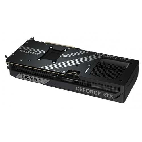 Уцінка відеокарта Gigabyte GeForce RTX 5070 Ti WINDFORCE SFF OC 16384MB (GV-N507TWF3OC-16GD) (Сліди використання, 768832) купити з перевіркою сумісності: огляд, характеристики, ціна у Києві, Львові, Вінниці, Хмельницькому, Івано-Франківську, Україні | інтернет-магазин TELEMART.UA фото