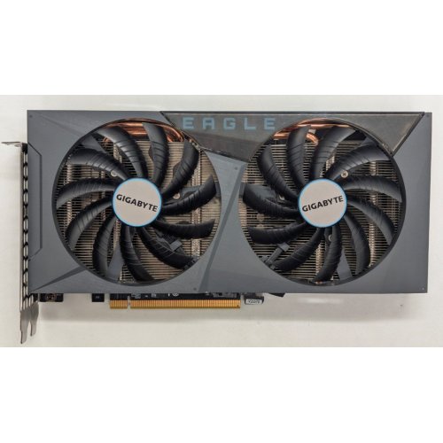 Купить Видеокарта Gigabyte GeForce RTX 3060 Ti EAGLE OC 8192MB (GV-N306TEAGLE OC-8GD) (Восстановлено продавцом, 768837) с проверкой совместимости: обзор, характеристики, цена в Киеве, Днепре, Одессе, Харькове, Украине | интернет-магазин TELEMART.UA фото