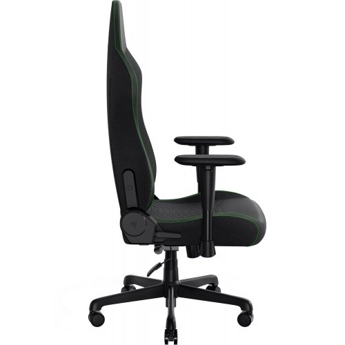 Купить Игровое кресло Razer Iskur V2 X Fabric (RZ38-05310100-R3G1) Black - цена в Харькове, Киеве, Днепре, Одессе
в интернет-магазине Telemart фото