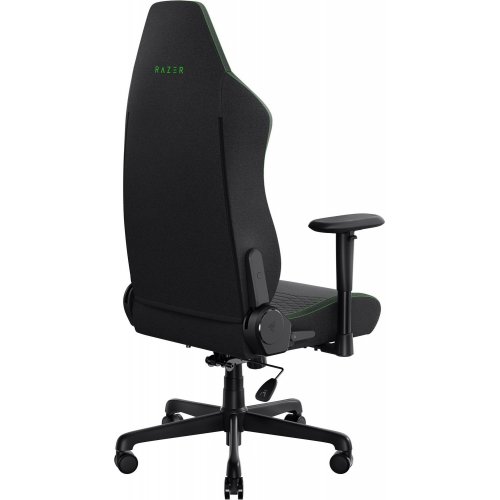 Купить Игровое кресло Razer Iskur V2 X Fabric (RZ38-05310100-R3G1) Black - цена в Харькове, Киеве, Днепре, Одессе
в интернет-магазине Telemart фото