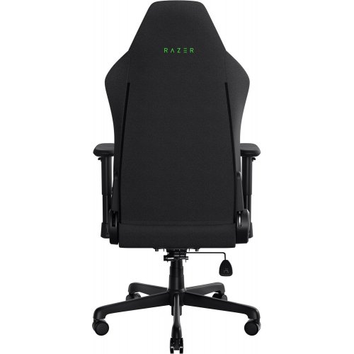 Купить Игровое кресло Razer Iskur V2 X Fabric (RZ38-05310100-R3G1) Black - цена в Харькове, Киеве, Днепре, Одессе
в интернет-магазине Telemart фото