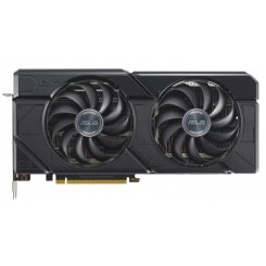 Видеокарта Asus Radeon RX 7800 XT Dual OC 16384MB (DUAL-RX7800XT-O16G) (Восстановлено продавцом, 768995)