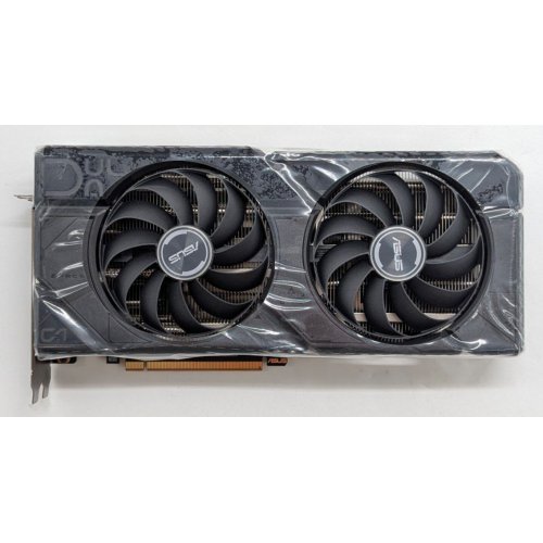 Купить Видеокарта Asus Radeon RX 7800 XT Dual OC 16384MB (DUAL-RX7800XT-O16G) (Восстановлено продавцом, 768995) с проверкой совместимости: обзор, характеристики, цена в Киеве, Днепре, Одессе, Харькове, Украине | интернет-магазин TELEMART.UA фото
