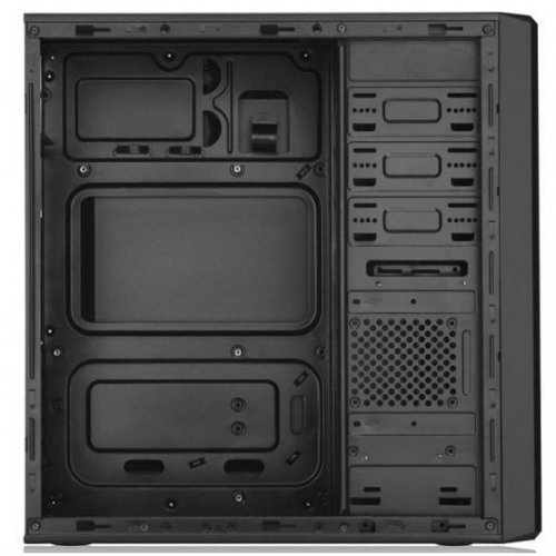 Корпус GAMEMAX MT521-NP без БП (GMMC686960) Black (Відновлено продавцем, 768996) купити з перевіркою сумісності: огляд, характеристики, ціна у Києві, Львові, Вінниці, Хмельницькому, Івано-Франківську, Україні | інтернет-магазин TELEMART.UA фото