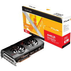 Видеокарта Sapphire Radeon RX 7800 XT Pulse 16384MB (11330-02-20G) (Восстановлено продавцом, 768997)