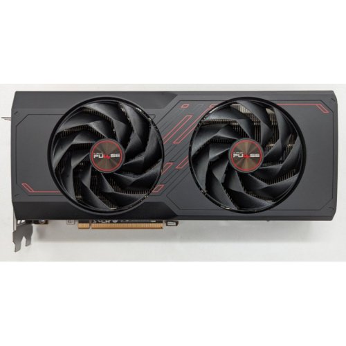 Відеокарта Sapphire Radeon RX 7800 XT Pulse 16384MB (11330-02-20G) (Відновлено продавцем, 768997) купити з перевіркою сумісності: огляд, характеристики, ціна у Києві, Львові, Вінниці, Хмельницькому, Івано-Франківську, Україні | інтернет-магазин TELEMART.UA фото