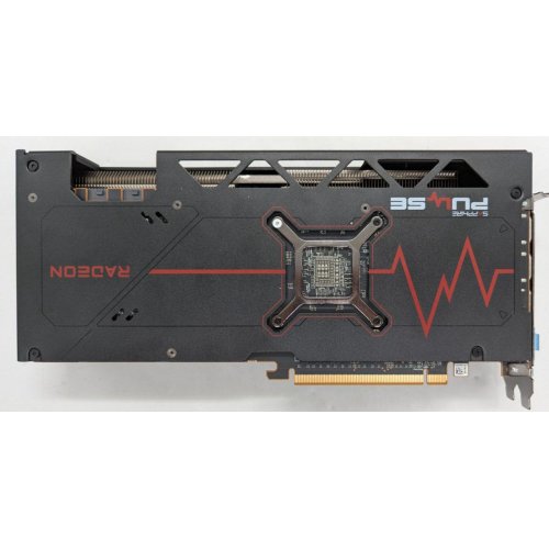 Відеокарта Sapphire Radeon RX 7800 XT Pulse 16384MB (11330-02-20G) (Відновлено продавцем, 768997) купити з перевіркою сумісності: огляд, характеристики, ціна у Києві, Львові, Вінниці, Хмельницькому, Івано-Франківську, Україні | інтернет-магазин TELEMART.UA фото