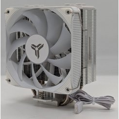 Кулер Jonsbo PISA A5 ARGB Gray (Восстановлено продавцом, 769007)