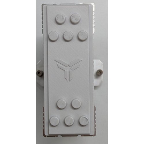 Кулер Jonsbo PISA A5 ARGB Gray (Відновлено продавцем, 769007) купити з перевіркою сумісності: огляд, характеристики, ціна у Києві, Львові, Вінниці, Хмельницькому, Івано-Франківську, Україні | інтернет-магазин TELEMART.UA фото