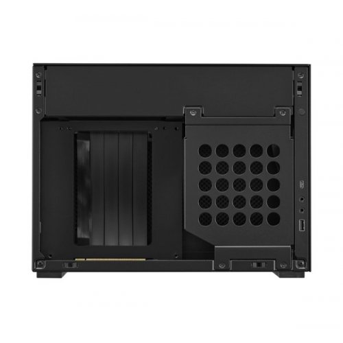 Уцінка корпус Lian Li A4 H2O без БЖ (G99.A4H2OX4.00) Black (Пошкоджено пакування, 769012) купити з перевіркою сумісності: огляд, характеристики, ціна у Києві, Львові, Вінниці, Хмельницькому, Івано-Франківську, Україні | інтернет-магазин TELEMART.UA фото
