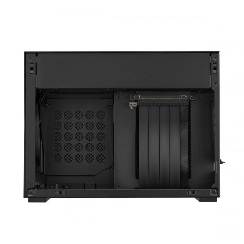 Уцінка корпус Lian Li A4 H2O без БЖ (G99.A4H2OX4.00) Black (Пошкоджено пакування, 769012) купити з перевіркою сумісності: огляд, характеристики, ціна у Києві, Львові, Вінниці, Хмельницькому, Івано-Франківську, Україні | інтернет-магазин TELEMART.UA фото