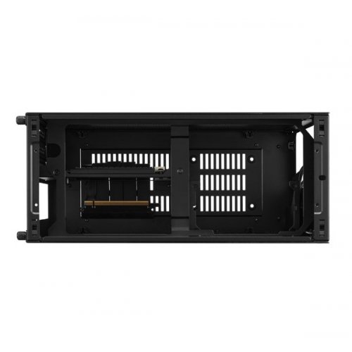 Уцінка корпус Lian Li A4 H2O без БЖ (G99.A4H2OX4.00) Black (Пошкоджено пакування, 769012) купити з перевіркою сумісності: огляд, характеристики, ціна у Києві, Львові, Вінниці, Хмельницькому, Івано-Франківську, Україні | інтернет-магазин TELEMART.UA фото