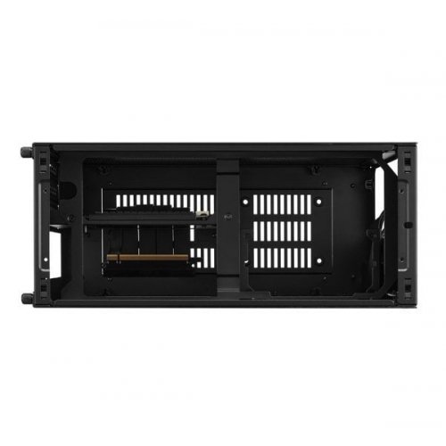 Купить Уценка корпус Lian Li A4 H2O без БП (G99.A4H2OX4.00) Black (Повреждена упаковка, 769012) с проверкой совместимости: обзор, характеристики, цена в Киеве, Днепре, Одессе, Харькове, Украине | интернет-магазин TELEMART.UA фото