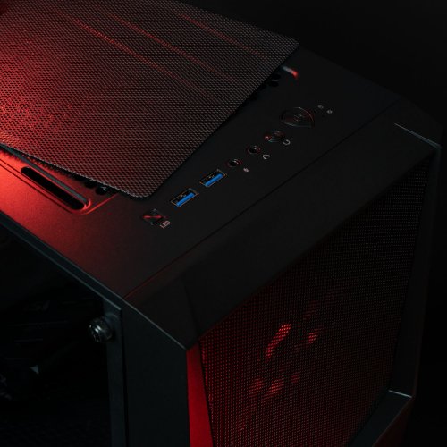 Купить Компьютер EVOLVE PoweredBy MSI 8H+ (EVPBM-G8HR840FN506-D532S1TBKSH) Black/Shadow - цена в Харькове, Киеве, Днепре, Одессе
в интернет-магазине Telemart фото