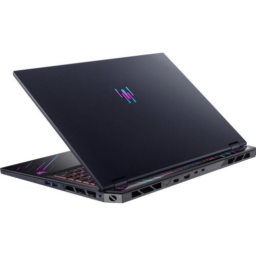 Купить Ноутбук Acer Predator Helios 18 AI PH18-73 (NH.QVZEU.003) Abyssal Black - цена в Харькове, Киеве, Днепре, Одессе
в интернет-магазине Telemart фото