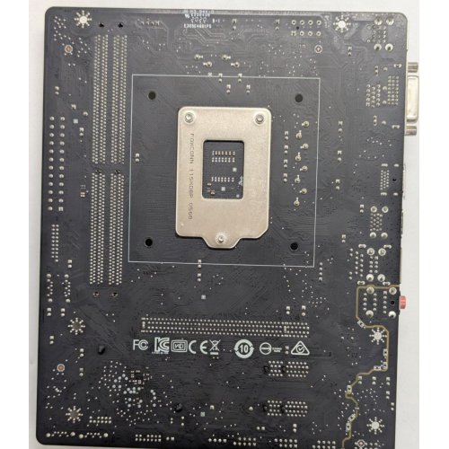 Материнська плата MSI H310M PRO-VDH PLUS (s1151-V2, Intel H310) (Відновлено продавцем, 769091) купити з перевіркою сумісності: огляд, характеристики, ціна у Києві, Львові, Вінниці, Хмельницькому, Івано-Франківську, Україні | інтернет-магазин TELEMART.UA фото