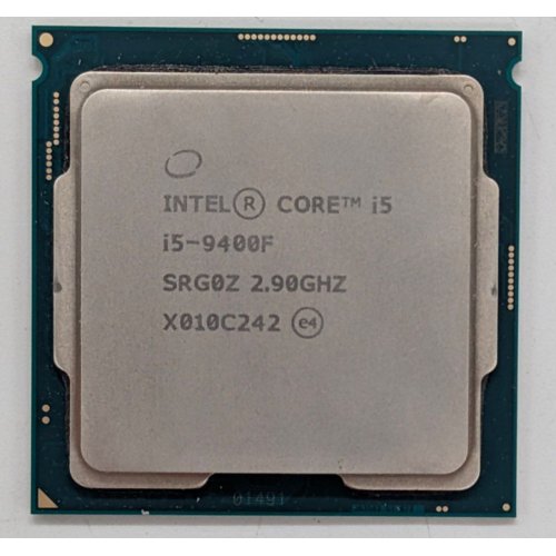 Купить Процессор Intel Core i5-9400 2.9(4.1)GHz 9MB s1151 Tray (CM8068403358816) (Восстановлено продавцом, 769094) с проверкой совместимости: обзор, характеристики, цена в Киеве, Днепре, Одессе, Харькове, Украине | интернет-магазин TELEMART.UA фото