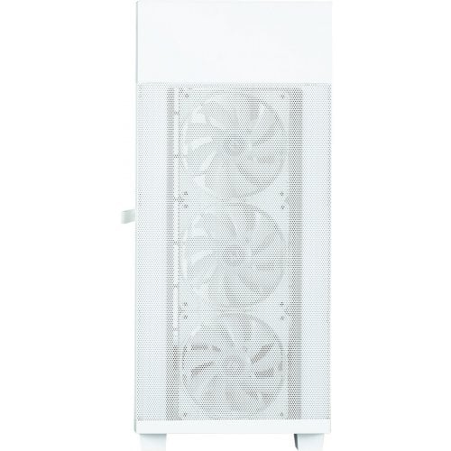 Корпус Zalman S5 Neo Tempered Glass без БЖ White купити з перевіркою сумісності: огляд, характеристики, ціна у Києві, Львові, Вінниці, Хмельницькому, Івано-Франківську, Україні | інтернет-магазин TELEMART.UA фото