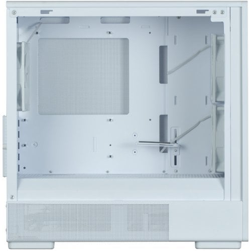 Купить Корпус Zalman P10 Namu Tempered Glass без БП White с проверкой совместимости: обзор, характеристики, цена в Киеве, Днепре, Одессе, Харькове, Украине | интернет-магазин TELEMART.UA фото