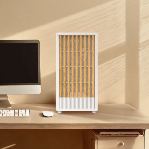 Купить Корпус Zalman P10 Namu Tempered Glass без БП White с проверкой совместимости: обзор, характеристики, цена в Киеве, Днепре, Одессе, Харькове, Украине | интернет-магазин TELEMART.UA фото