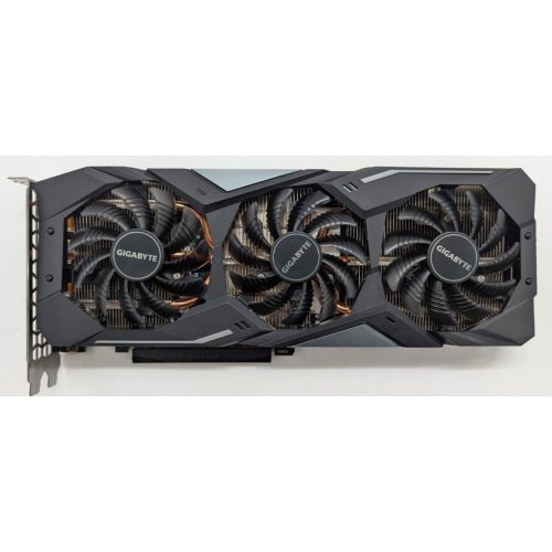 Купить Видеокарта Gigabyte GeForce GTX 1660 SUPER Gaming OC 6144MB (GV-N166SGAMING OC-6GD) (Восстановлено продавцом, 769127) с проверкой совместимости: обзор, характеристики, цена в Киеве, Днепре, Одессе, Харькове, Украине | интернет-магазин TELEMART.UA фото