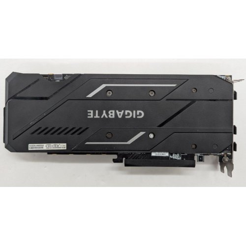 Купить Видеокарта Gigabyte GeForce GTX 1660 SUPER Gaming OC 6144MB (GV-N166SGAMING OC-6GD) (Восстановлено продавцом, 769127) с проверкой совместимости: обзор, характеристики, цена в Киеве, Днепре, Одессе, Харькове, Украине | интернет-магазин TELEMART.UA фото