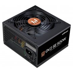 Блок живлення Zalman GV2SE 500W (ZM500-GV2SE)