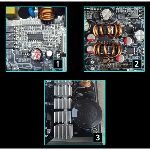 Купить Блок питания Zalman GV2SE 600W (ZM600-GV2SE) с проверкой совместимости: обзор, характеристики, цена в Киеве, Днепре, Одессе, Харькове, Украине | интернет-магазин TELEMART.UA фото