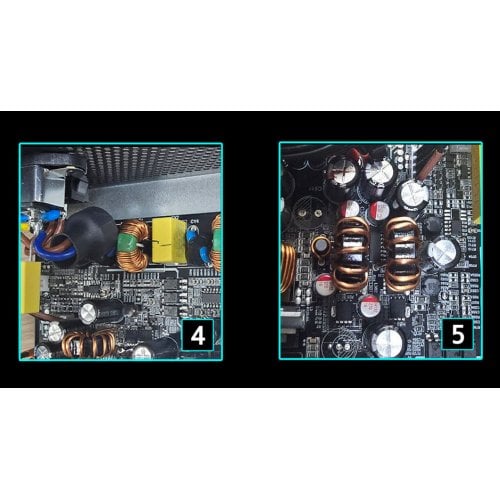 Купить Блок питания Zalman GV2SE 600W (ZM600-GV2SE) с проверкой совместимости: обзор, характеристики, цена в Киеве, Днепре, Одессе, Харькове, Украине | интернет-магазин TELEMART.UA фото