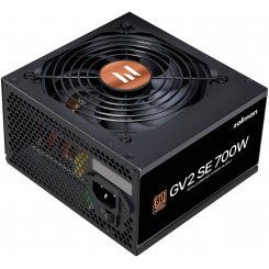 Блок живлення Zalman GV2SE 700W (ZM700-GV2SE)