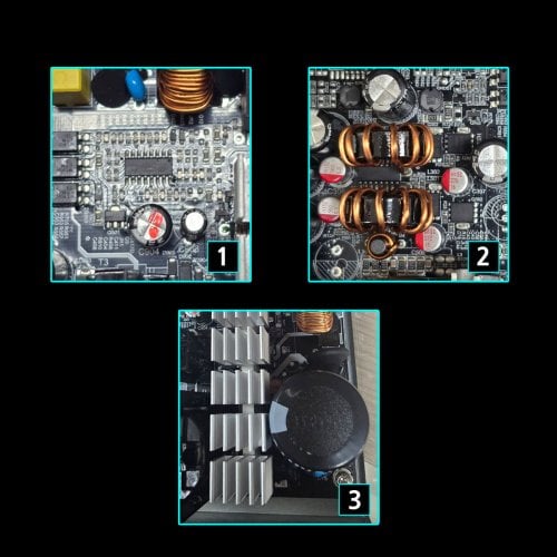 Блок живлення Zalman GV2SE 800W (ZM800-GV2SE) купити з перевіркою сумісності: огляд, характеристики, ціна у Києві, Львові, Вінниці, Хмельницькому, Івано-Франківську, Україні | інтернет-магазин TELEMART.UA фото