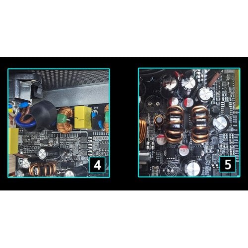 Блок живлення Zalman GV2SE 800W (ZM800-GV2SE) купити з перевіркою сумісності: огляд, характеристики, ціна у Києві, Львові, Вінниці, Хмельницькому, Івано-Франківську, Україні | інтернет-магазин TELEMART.UA фото