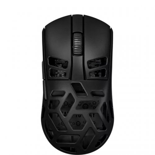Купити Миша Lorgar Elite MSE90W Wireless (LRG-MSE90W-BK) Black - ціна в Києві, Львові, Вінниці, Хмельницькому, Франківську, Україні | інтернет-магазин TELEMART.UA фото