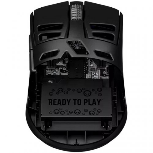 Купити Миша Lorgar Elite MSE90W Wireless (LRG-MSE90W-BK) Black - ціна в Києві, Львові, Вінниці, Хмельницькому, Франківську, Україні | інтернет-магазин TELEMART.UA фото