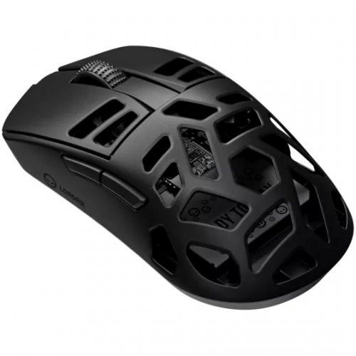 Купити Миша Lorgar Elite MSE90W Wireless (LRG-MSE90W-BK) Black - ціна в Києві, Львові, Вінниці, Хмельницькому, Франківську, Україні | інтернет-магазин TELEMART.UA фото