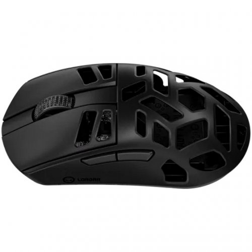 Купити Миша Lorgar Elite MSE90W Wireless (LRG-MSE90W-BK) Black - ціна в Києві, Львові, Вінниці, Хмельницькому, Франківську, Україні | інтернет-магазин TELEMART.UA фото