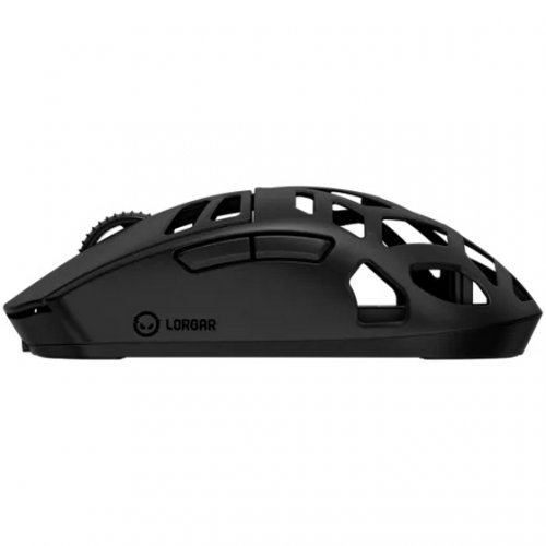 Купити Миша Lorgar Elite MSE90W Wireless (LRG-MSE90W-BK) Black - ціна в Києві, Львові, Вінниці, Хмельницькому, Франківську, Україні | інтернет-магазин TELEMART.UA фото