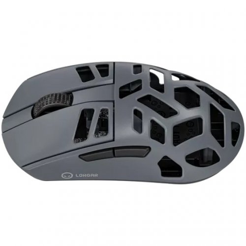 Купить Мышка Lorgar Elite MSE90W Wireless (LRG-MSE90W-DG) Dark Grey - цена в Харькове, Киеве, Днепре, Одессе
в интернет-магазине Telemart фото