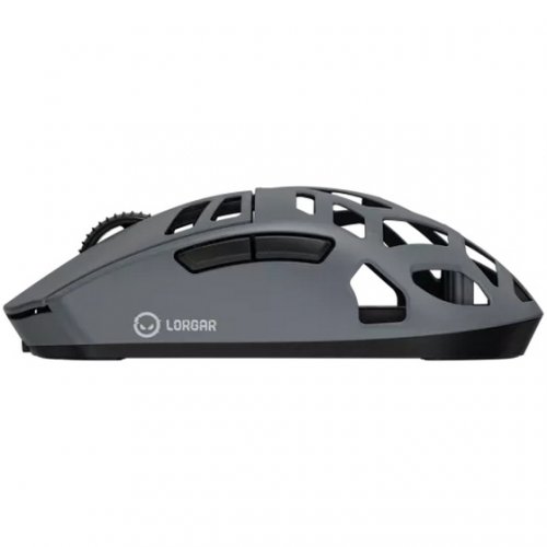 Купить Мышка Lorgar Elite MSE90W Wireless (LRG-MSE90W-DG) Dark Grey - цена в Харькове, Киеве, Днепре, Одессе
в интернет-магазине Telemart фото