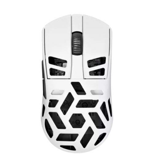 Купити Миша Lorgar Elite MSE90W Wireless (LRG-MSE90W-WH) White - ціна в Києві, Львові, Вінниці, Хмельницькому, Франківську, Україні | інтернет-магазин TELEMART.UA фото