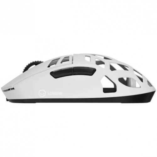 Купити Миша Lorgar Elite MSE90W Wireless (LRG-MSE90W-WH) White - ціна в Києві, Львові, Вінниці, Хмельницькому, Франківську, Україні | інтернет-магазин TELEMART.UA фото