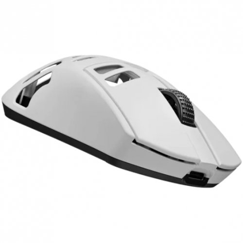 Купити Миша Lorgar Elite MSE90W Wireless (LRG-MSE90W-WH) White - ціна в Києві, Львові, Вінниці, Хмельницькому, Франківську, Україні | інтернет-магазин TELEMART.UA фото