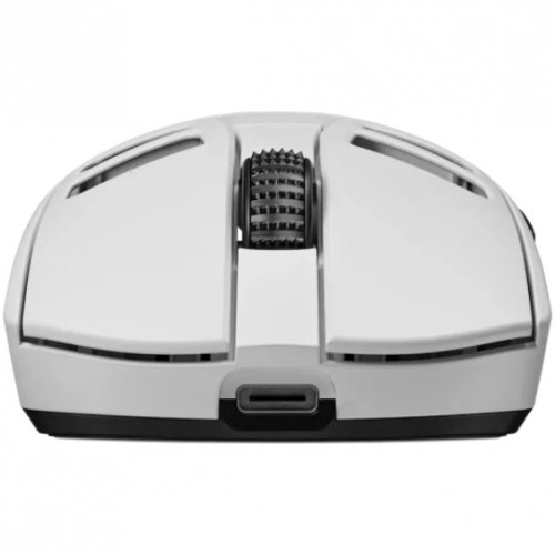 Купити Миша Lorgar Elite MSE90W Wireless (LRG-MSE90W-WH) White - ціна в Києві, Львові, Вінниці, Хмельницькому, Франківську, Україні | інтернет-магазин TELEMART.UA фото
