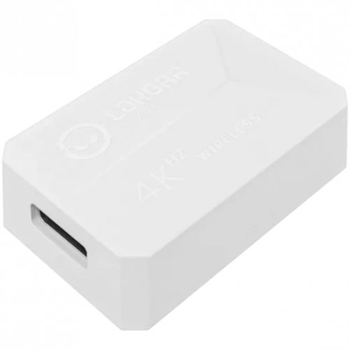 Купити Миша Lorgar Elite MSE90W Wireless (LRG-MSE90W-WH) White - ціна в Києві, Львові, Вінниці, Хмельницькому, Франківську, Україні | інтернет-магазин TELEMART.UA фото