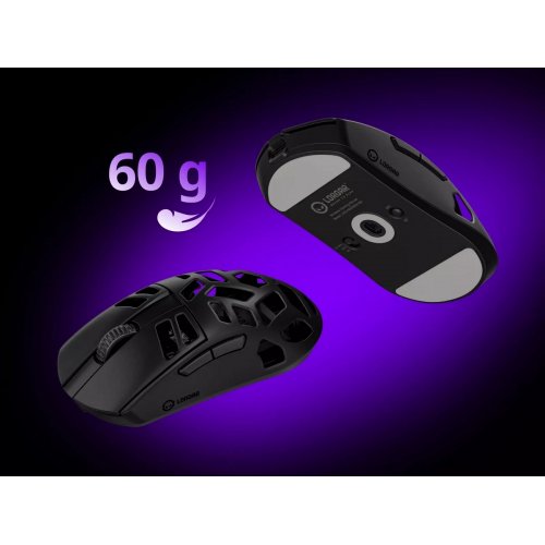 Купити Миша Lorgar Elite MSE90W Wireless (LRG-MSE90W-WH) White - ціна в Києві, Львові, Вінниці, Хмельницькому, Франківську, Україні | інтернет-магазин TELEMART.UA фото