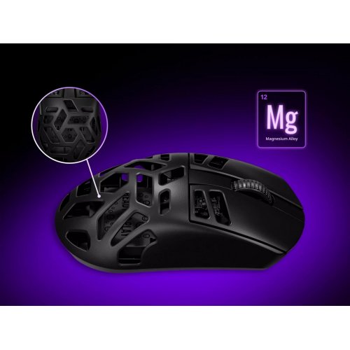 Купити Миша Lorgar Elite MSE90W Wireless (LRG-MSE90W-WH) White - ціна в Києві, Львові, Вінниці, Хмельницькому, Франківську, Україні | інтернет-магазин TELEMART.UA фото