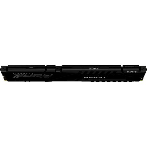 Купить ОЗУ Kingston DDR5 32GB 5600Mhz FURY Beast Black (KF556C36BBE2-32) с проверкой совместимости: обзор, характеристики, цена в Киеве, Днепре, Одессе, Харькове, Украине | интернет-магазин TELEMART.UA фото