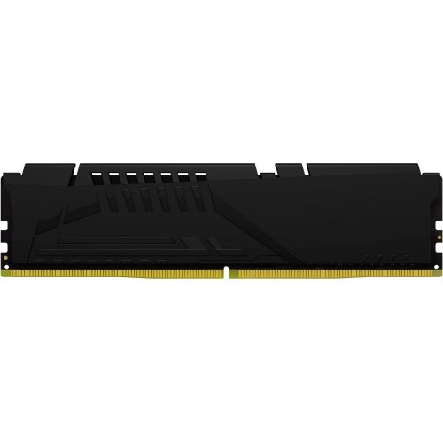 Купить ОЗУ Kingston DDR5 32GB 6000Mhz FURY Beast Black (KF560C36BBE2-32) с проверкой совместимости: обзор, характеристики, цена в Киеве, Днепре, Одессе, Харькове, Украине | интернет-магазин TELEMART.UA фото